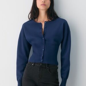 Wilfred Golightly Cardigan